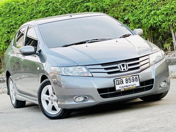 Honda City 1.5 V ปี 2009